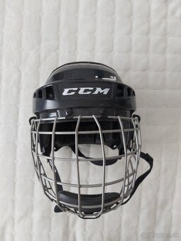 Detska Hokejová prilba CCM - 3