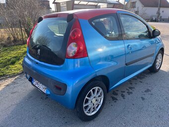Peugeot 107 1.0 Benzín - 3