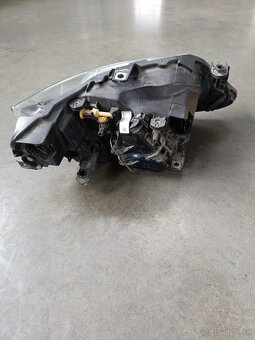 Predné ľave svetlo Seat Ibiza - 3