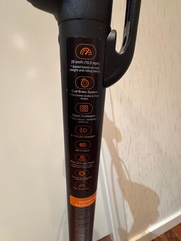 Ninebot KickScooter F2 – elektrická kolobežka - 3