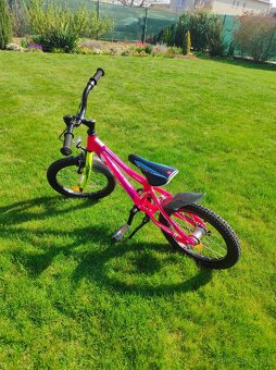 Predám detský bicykel CTM FOXY - 3