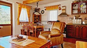 HALO reality - Predaj, rodinný dom Donovaly - NOVOSTAVBA - E - 3