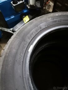 185/70 14 Goodride Letne pneu dezen 6-6.5mm DOT 2017 - 3