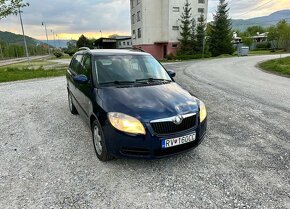 Škoda Fabia 2 1.9tdi 77kw BLS - 3