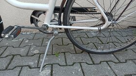 Biela liberta bicykel - 3