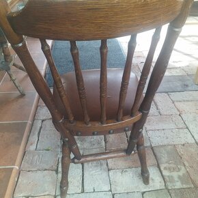 Starožitná stolička - 3