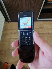 Nokia 8800 sirocco - 3