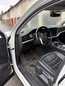 Odstupim leasing VW Tuareg - 3