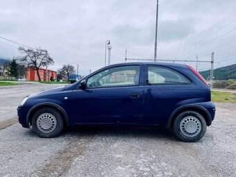 OPEL CORSA-C 1.0 12V - 3