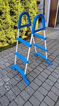 Schody k bazenu 0,91m - 3
