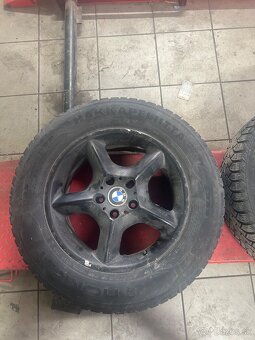 Predám kolá 5x120 r17 BMW x5 e53 - 3