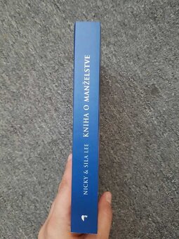 Kvantová andĕlská láska, Kniha o manželstve - 3