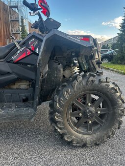 Polaris Scrambler 1000 XP - 3