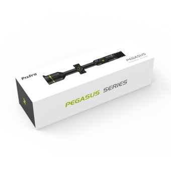 Pegasus Pro P650P Termovízny puškohľad - 3