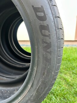 Dunlop SportMaxx 235/50 R21 letné - 3