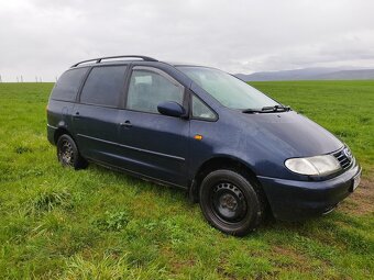 Volkswagen Sharan 1.9TDI - 3