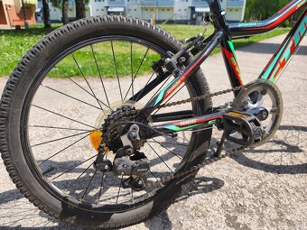 Detský bicykel CTM 20 - 3