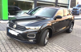 Vw T-roc Rline 4x4 DSG - 3