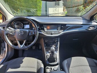 Opel Astra + - 3