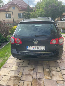 Volkswagen Passat Variant 1.9 TDI Comfortline - 3