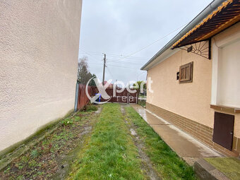Na predaj 3 izbový rodinný dom s pozemkom 910 m2v obci Dolný - 3