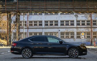 Škoda Superb 2.0 TDI L&K 140kw DSG - 3