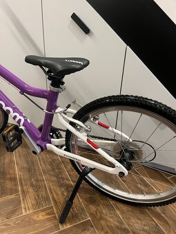 Predam detsky bicykel Woom 4, velkost 20’ - 3