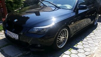 Predam Bmwn e60 535d 2008 - 3