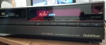 GOLDSTAR GHV-1245W .... VIDEOREKORDER.... - 3