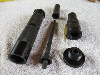 jatočný prístroj model 4 (pukál) - 3