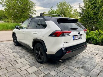 Toyota RAV 4 2.5Hybrid AWD Selection JBL 2019 SR 105000km - 3