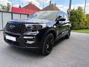 Ford Explorer 3.0 EcoBoost V6 AWD PHEV možný odpočet - 3