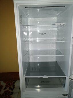 Kombinovaná chladnička LG, Total No frost - 3