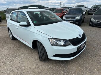 Škoda Fabia 1.0 MPI 75k Ambition - 3