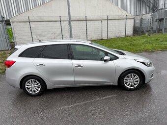 KIA Ceed 1.6 CRDi 94kw, Combi RV 2014 - 3