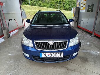 Škoda Octavia combi 1,8TSi DSG - 3