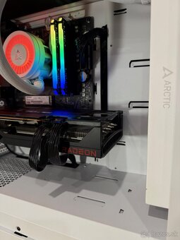 ⭐️Ryzen 7 5800X,Radeon RX 6800 XT 16G, DDR4 32GB⭐️ - 3
