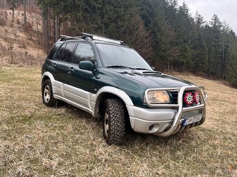 Suzuki Grand vitara 2.0 TD - 3