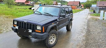 Jeep Cherokee Xj 2.5td - 3