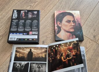 The Last of us PS4 - 3