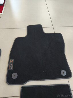 Rohože SEAT CUPRA - 3