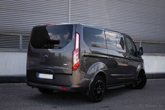 Ford Tourneo Custom 2.0 TDCi 185 mildHybrid Titanium L1 T320 - 3