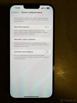 iPhone 13 pro max 128gb - 3