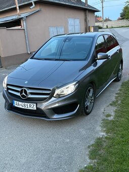 Mercedes-benz B220d AMG line - 3