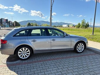 Audi a4 b8 3.0tdi avant 176kw - 3