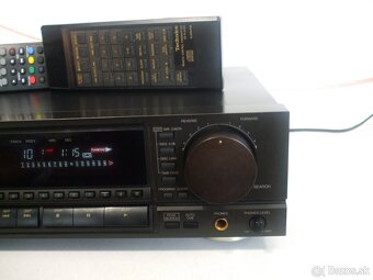 CD prehravac TECHNICS SL-PG520A vystup OPTICAL, vyr. Germany - 3