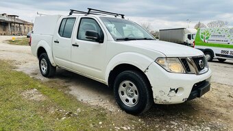 Nissan Navara DoubleCap 2.5 dci 4x4 - 3