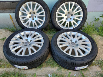 17" Audi A4, A6 - 3