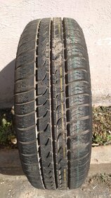 Ford-Ka rezervné koleso - 3