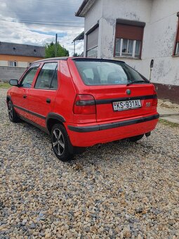 Predam skoda felicia - 3